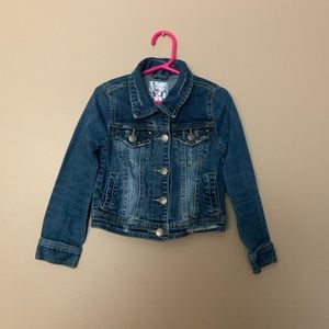 Girls denim jacket